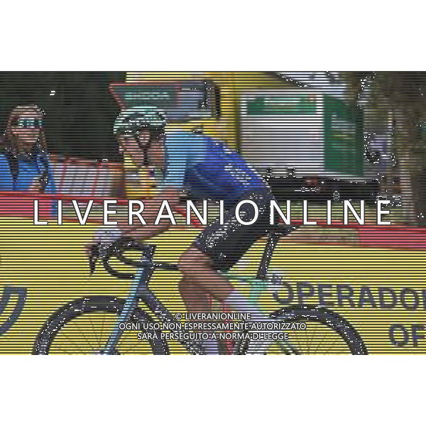 28-08-2025 Vuelta A Espana; Tappa 06 Olot - Pal; 2025, Decathlon - Ag2r La Mondiale; Armirail, Bruno; Pal; ©SIROTTI - AGENZIA ALDO LIVERANI SAS