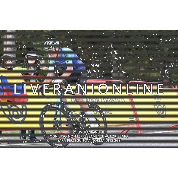 28-08-2025 Vuelta A Espana; Tappa 06 Olot - Pal; 2025, Decathlon - Ag2r La Mondiale; Armirail, Bruno; Pal; ©SIROTTI - AGENZIA ALDO LIVERANI SAS