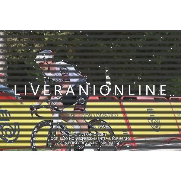 28-08-2025 Vuelta A Espana; Tappa 06 Olot - Pal; 2025, Uae Team Emirates - Xrg; Vine, Jai; Pal; ©SIROTTI - AGENZIA ALDO LIVERANI SAS