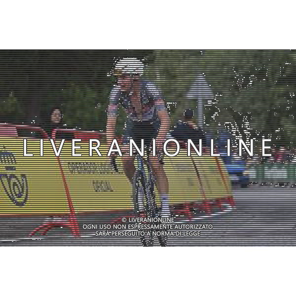 28-08-2025 Vuelta A Espana; Tappa 06 Olot - Pal; 2025, Alpecin - Deceuninck; Debruyne, Ramses; Pal; ©SIROTTI - AGENZIA ALDO LIVERANI SAS