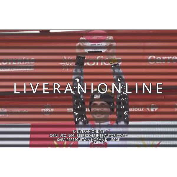 28-08-2025 Vuelta A Espana; Tappa 06 Olot - Pal; 2025, Uae Team Emirates - Xrg; Vine, Jai; Pal; ©SIROTTI - AGENZIA ALDO LIVERANI SAS