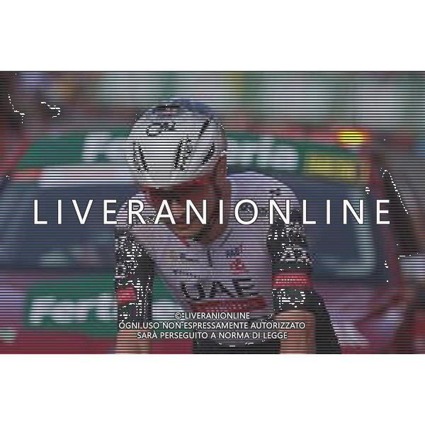 28-08-2025 Vuelta A Espana; Tappa 06 Olot - Pal; 2025, Uae Team Emirates - Xrg; Vine, Jai; Pal; ©SIROTTI - AGENZIA ALDO LIVERANI SAS