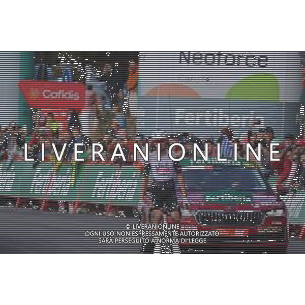28-08-2025 Vuelta A Espana; Tappa 06 Olot - Pal; 2025, Uae Team Emirates - Xrg; Vine, Jai; Pal; ©SIROTTI - AGENZIA ALDO LIVERANI SAS