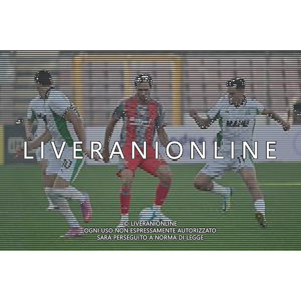 TVRG Cremonese vs Sassuolo nella foto Franco Damian Vazquez (Cremonese) Cremona 29-08-2025 Stadio Giovanni Zini Cremonese vs Sassuolo Campionato Serie A Enilive - 2a giornata foto Roberto Garavaglia/Agenzia Aldo Liverani sas