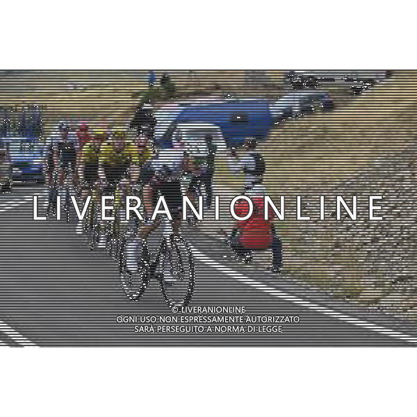 29-08-2025 Vuelta A Espana; Tappa 07 Andorra La Vella - Cerler; 2025, Uae Team Emirates - Xrg; Soler, Marc; Cerler; ©SIROTTI - AGENZIA ALDO LIVERANI SAS