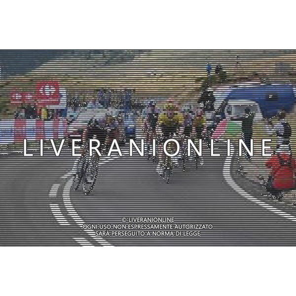 29-08-2025 Vuelta A Espana; Tappa 07 Andorra La Vella - Cerler; 2025, Uae Team Emirates - Xrg; Soler, Marc; Cerler; ©SIROTTI - AGENZIA ALDO LIVERANI SAS