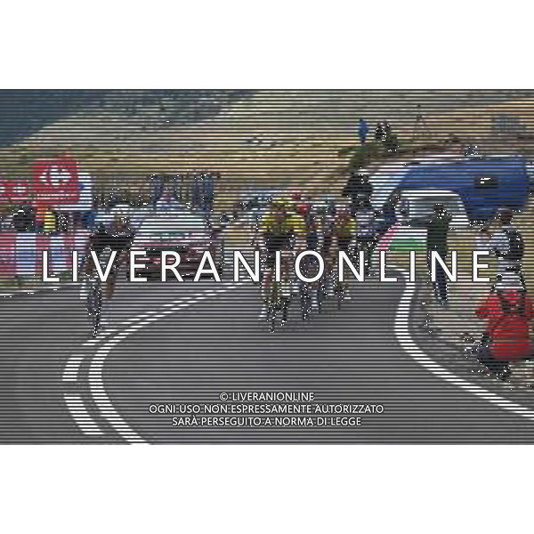 29-08-2025 Vuelta A Espana; Tappa 07 Andorra La Vella - Cerler; 2025, Uae Team Emirates - Xrg; Soler, Marc; Cerler; ©SIROTTI - AGENZIA ALDO LIVERANI SAS