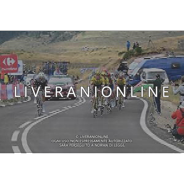 29-08-2025 Vuelta A Espana; Tappa 07 Andorra La Vella - Cerler; 2025, Uae Team Emirates - Xrg; Soler, Marc; Cerler; ©SIROTTI - AGENZIA ALDO LIVERANI SAS