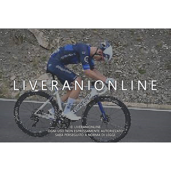 29-08-2025 Vuelta A Espana; Tappa 07 Andorra La Vella - Cerler; 2025, Groupama - Fdj; Rolland, Brieuc; Cerler; ©SIROTTI - AGENZIA ALDO LIVERANI SAS