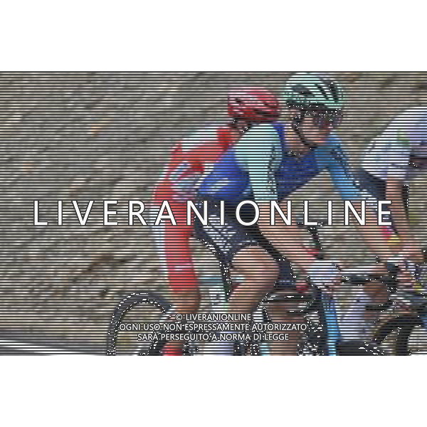29-08-2025 Vuelta A Espana; Tappa 07 Andorra La Vella - Cerler; 2025, Decathlon - Ag2r La Mondiale; Gall, Felix; Cerler; ©SIROTTI - AGENZIA ALDO LIVERANI SAS