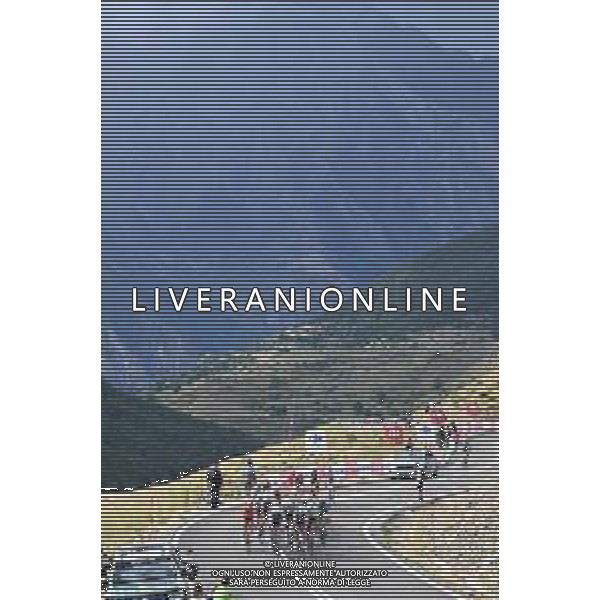 29-08-2025 Vuelta A Espana; Tappa 07 Andorra La Vella - Cerler; Cerler; ©SIROTTI - AGENZIA ALDO LIVERANI SAS
