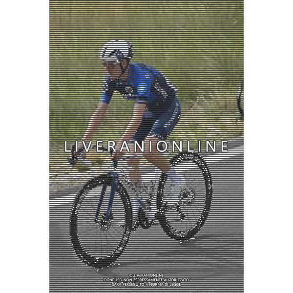 29-08-2025 Vuelta A Espana; Tappa 07 Andorra La Vella - Cerler; 2025, Groupama - Fdj; Gaudu, David; Cerler; ©SIROTTI - AGENZIA ALDO LIVERANI SAS