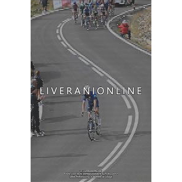 29-08-2025 Vuelta A Espana; Tappa 07 Andorra La Vella - Cerler; 2025, Groupama - Fdj; Gaudu, David; Cerler; ©SIROTTI - AGENZIA ALDO LIVERANI SAS