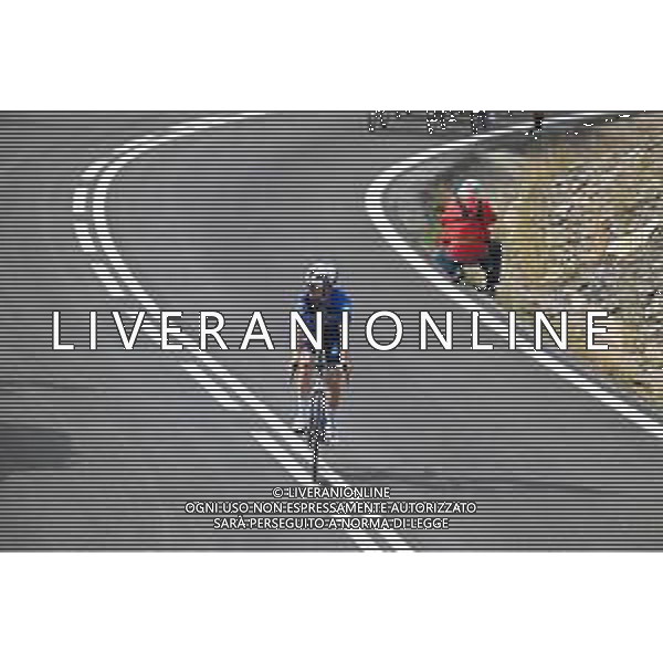 29-08-2025 Vuelta A Espana; Tappa 07 Andorra La Vella - Cerler; 2025, Groupama - Fdj; Gaudu, David; Cerler; ©SIROTTI - AGENZIA ALDO LIVERANI SAS