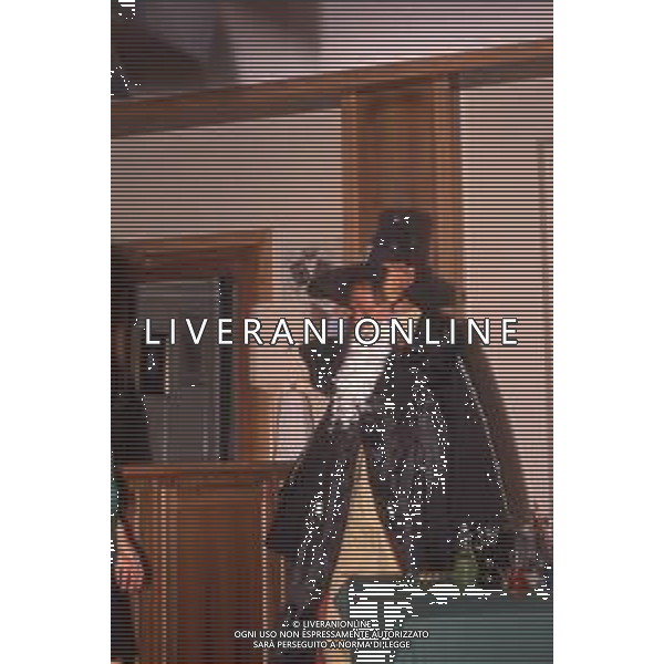 DIAP-RETROSPETTIVA COSTANTINO ROZZI PRESIDENTE ASCOLI CALCIO NELLA FOTO COSTANTINO ROZZI PRESIDENTE ASCOLI CALCIO NELL\'ANNO 1988-98 AG ALDO LIVERANI SAS 