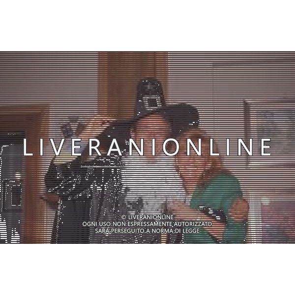 DIAP-RETROSPETTIVA COSTANTINO ROZZI PRESIDENTE ASCOLI CALCIO NELLA FOTO COSTANTINO ROZZI PRESIDENTE ASCOLI CALCIO NELL\'ANNO 1988-98 AG ALDO LIVERANI SAS 