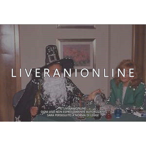 DIAP-RETROSPETTIVA COSTANTINO ROZZI PRESIDENTE ASCOLI CALCIO NELLA FOTO COSTANTINO ROZZI PRESIDENTE ASCOLI CALCIO NELL\'ANNO 1988-98 AG ALDO LIVERANI SAS 