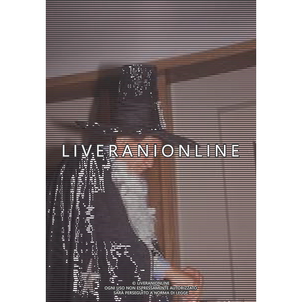 DIAP-RETROSPETTIVA COSTANTINO ROZZI PRESIDENTE ASCOLI CALCIO NELLA FOTO COSTANTINO ROZZI PRESIDENTE ASCOLI CALCIO NELL\'ANNO 1988-98 AG ALDO LIVERANI SAS 