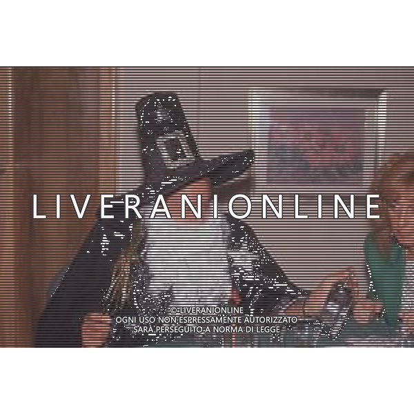 DIAP-RETROSPETTIVA COSTANTINO ROZZI PRESIDENTE ASCOLI CALCIO NELLA FOTO COSTANTINO ROZZI PRESIDENTE ASCOLI CALCIO NELL\'ANNO 1988-98 AG ALDO LIVERANI SAS 