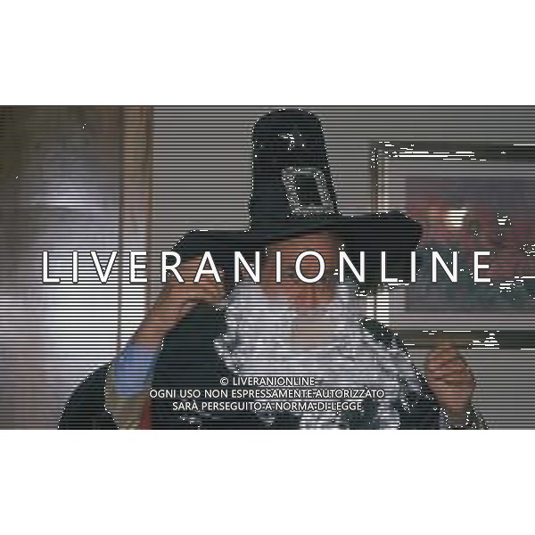 DIAP-RETROSPETTIVA COSTANTINO ROZZI PRESIDENTE ASCOLI CALCIO NELLA FOTO COSTANTINO ROZZI PRESIDENTE ASCOLI CALCIO NELL\'ANNO 1988-98 AG ALDO LIVERANI SAS 