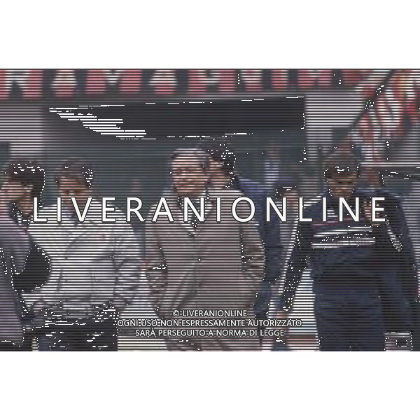 DIAP-RETROSPETTIVA COSTANTINO ROZZI PRESIDENTE ASCOLI CALCIO NELLA FOTO COSTANTINO ROZZI PRESIDENTE ASCOLI CALCIO NELL\'ANNO 1985 AG ALDO LIVERANI SAS