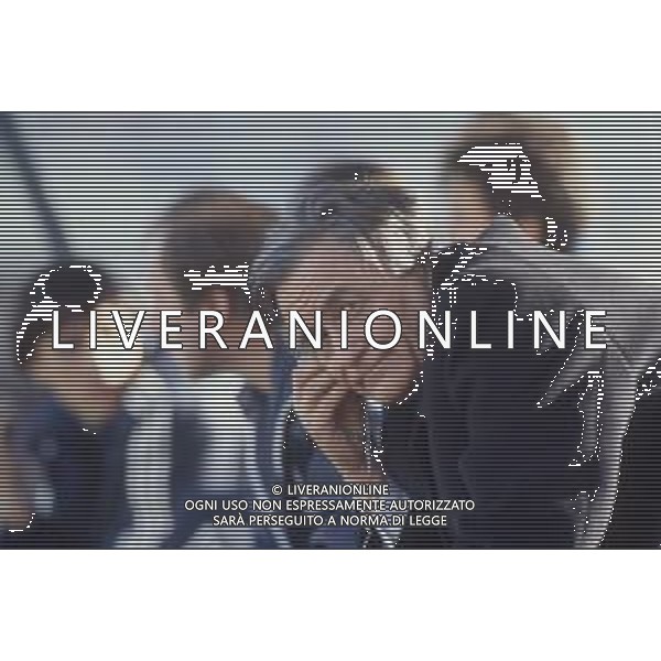 DIAP-RETROSPETTIVA COSTANTINO ROZZI PRESIDENTE ASCOLI CALCIO NELLA FOTO COSTANTINO ROZZI PRESIDENTE ASCOLI CALCIO NELL\'ANNO 1985 AG ALDO LIVERANI SAS