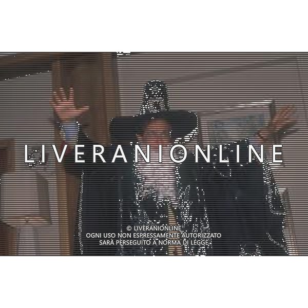 DIAP-RETROSPETTIVA COSTANTINO ROZZI PRESIDENTE ASCOLI CALCIO NELLA FOTO COSTANTINO ROZZI PRESIDENTE ASCOLI CALCIO NELL\'ANNO 1988-98 AG ALDO LIVERANI SAS 