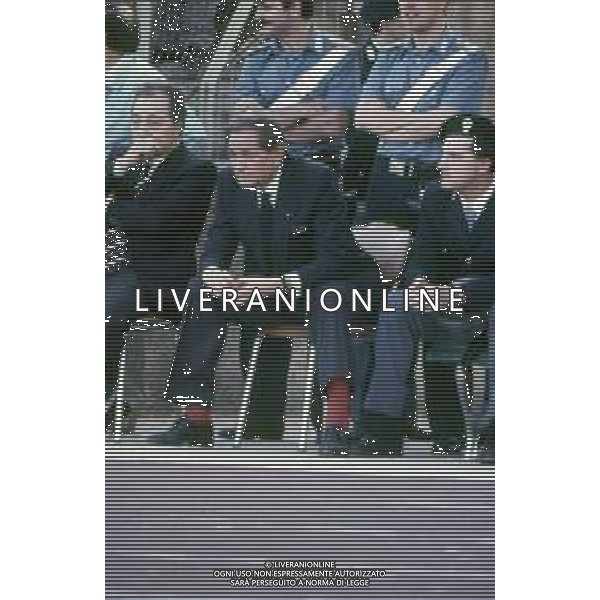 DIAP-RETROSPETTIVA COSTANTINO ROZZI PRESIDENTE ASCOLI CALCIO NELLA FOTO COSTANTINO ROZZI PRESIDENTE ASCOLI CALCIO NELL\'ANNO 1988-98 AG ALDO LIVERANI SAS 