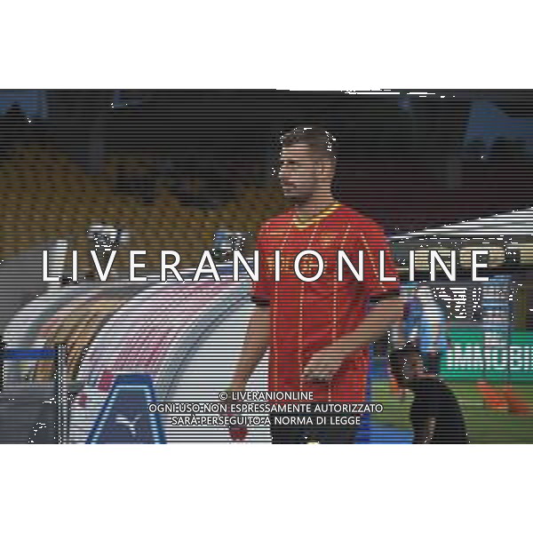 TVPG US Lecce vs AC Milan nella foto Ramadani Ylber (Us Lecce), Lecce (ITA) 29-08-2025 Stadio “E. Giardiniero” Via del Mare - Seconda Giornata Serie A EniLive 2025/26 ©TVPG Pasquale Golia - AGENZIA ALDO LIVERANI SAS