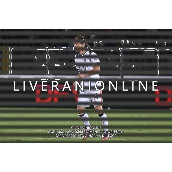 TVPG US Lecce vs AC Milan nella foto Luka Modric (Ac Milan), Lecce (ITA) 29-08-2025 Stadio “E. Giardiniero” Via del Mare - Seconda Giornata Serie A EniLive 2025/26 ©TVPG Pasquale Golia - AGENZIA ALDO LIVERANI SAS