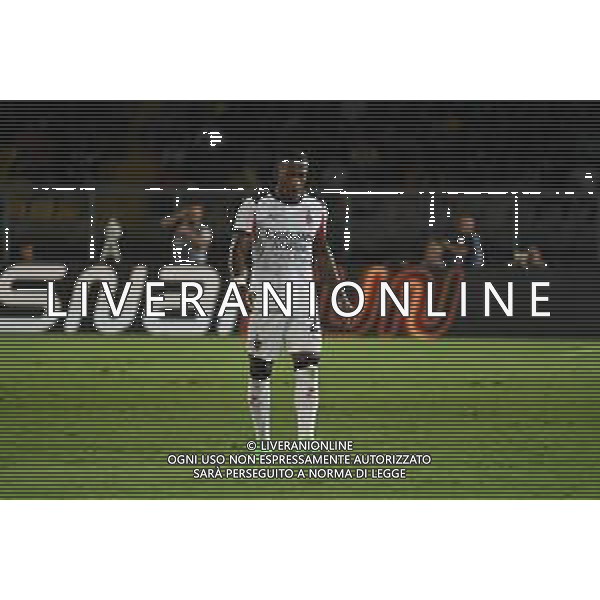 TVPG US Lecce vs AC Milan nella foto Pervis Estupinan (Ac Milan), Lecce (ITA) 29-08-2025 Stadio “E. Giardiniero” Via del Mare - Seconda Giornata Serie A EniLive 2025/26 ©TVPG Pasquale Golia - AGENZIA ALDO LIVERANI SAS