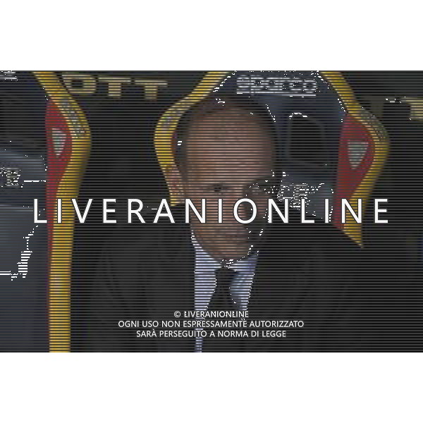 TVPG US Lecce vs AC Milan nella foto Massimiliano Allegri (Allenatore Ac Milan), Lecce (ITA) 29-08-2025 Stadio “E. Giardiniero” Via del Mare - Seconda Giornata Serie A EniLive 2025/26 ©TVPG Pasquale Golia - AGENZIA ALDO LIVERANI SAS