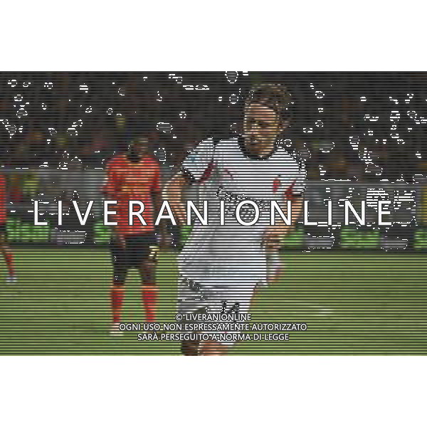 TVPG US Lecce vs AC Milan nella foto Luka Modric (Ac Milan), Lecce (ITA) 29-08-2025 Stadio “E. Giardiniero” Via del Mare - Seconda Giornata Serie A EniLive 2025/26 ©TVPG Pasquale Golia - AGENZIA ALDO LIVERANI SAS