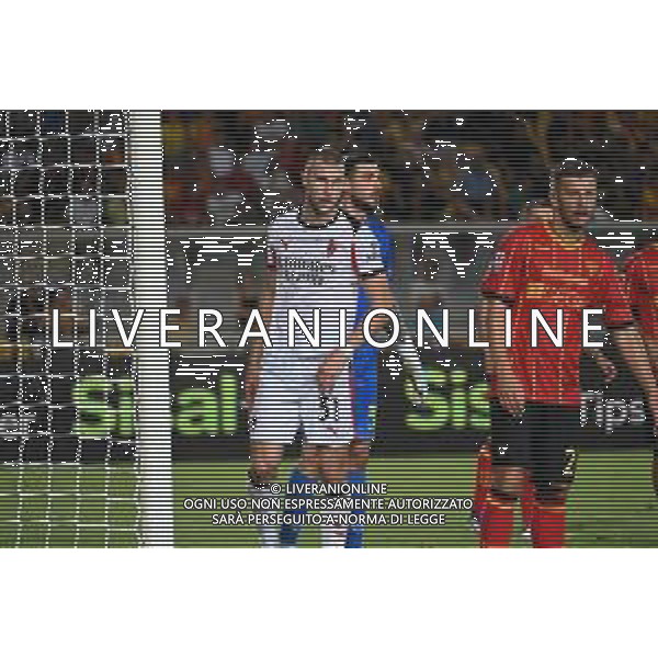 TVPG US Lecce vs AC Milan nella foto Straninja Pavlovic (Ac Milan), Lecce (ITA) 29-08-2025 Stadio “E. Giardiniero” Via del Mare - Seconda Giornata Serie A EniLive 2025/26 ©TVPG Pasquale Golia - AGENZIA ALDO LIVERANI SAS