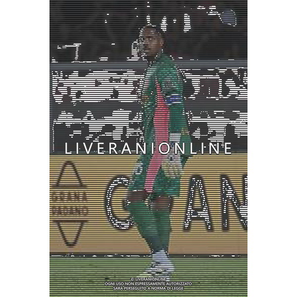 TVPG US Lecce vs AC Milan nella foto Mike Maignan (Ac Milan), Lecce (ITA) 29-08-2025 Stadio “E. Giardiniero” Via del Mare - Seconda Giornata Serie A EniLive 2025/26 ©TVPG Pasquale Golia - AGENZIA ALDO LIVERANI SAS