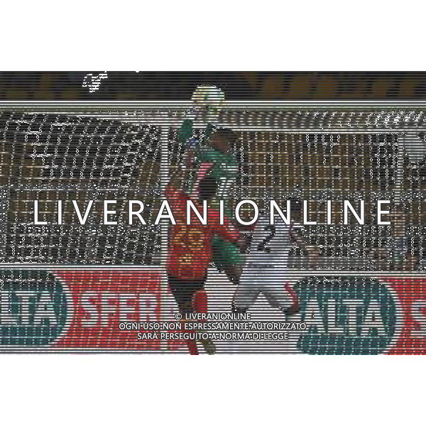 TVPG US Lecce vs AC Milan nella foto Mike Maignan (Ac Milan), Lecce (ITA) 29-08-2025 Stadio “E. Giardiniero” Via del Mare - Seconda Giornata Serie A EniLive 2025/26 ©TVPG Pasquale Golia - AGENZIA ALDO LIVERANI SAS