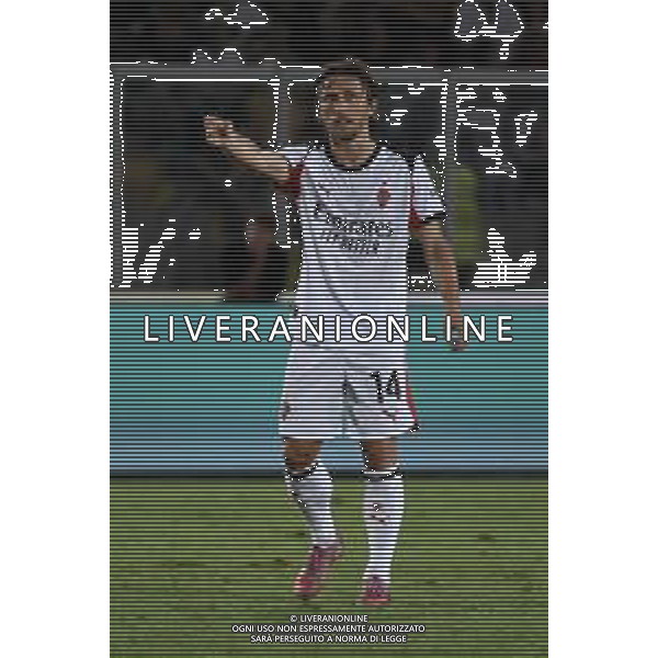 TVPG US Lecce vs AC Milan nella foto Luka Modric (Ac Milan), Lecce (ITA) 29-08-2025 Stadio “E. Giardiniero” Via del Mare - Seconda Giornata Serie A EniLive 2025/26 ©TVPG Pasquale Golia - AGENZIA ALDO LIVERANI SAS