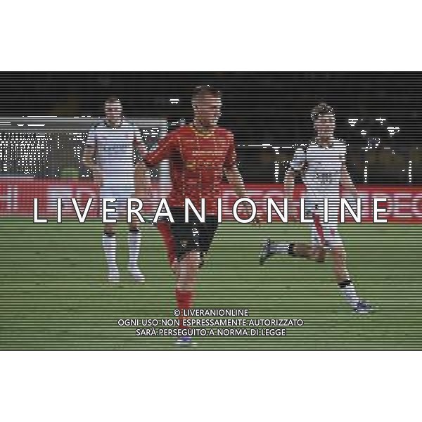 TVPG US Lecce vs AC Milan nella foto Francesco Camarda (Us lecce), Lecce (ITA) 29-08-2025 Stadio “E. Giardiniero” Via del Mare - Seconda Giornata Serie A EniLive 2025/26 ©TVPG Pasquale Golia - AGENZIA ALDO LIVERANI SAS