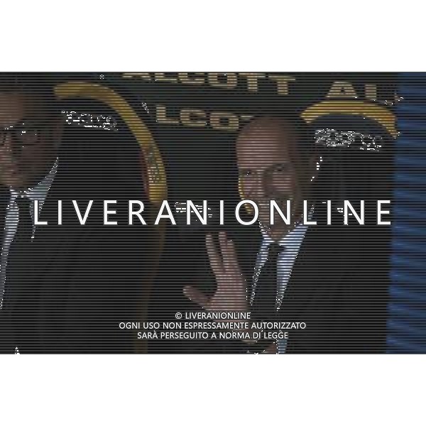 TVPG US Lecce vs AC Milan nella foto Massimiliano Allegri in panchina, Lecce (ITA) 29-08-2025 Stadio “E. Giardiniero” Via del Mare - Seconda Giornata Serie A EniLive 2025/26 ©TVPG Pasquale Golia - AGENZIA ALDO LIVERANI SAS