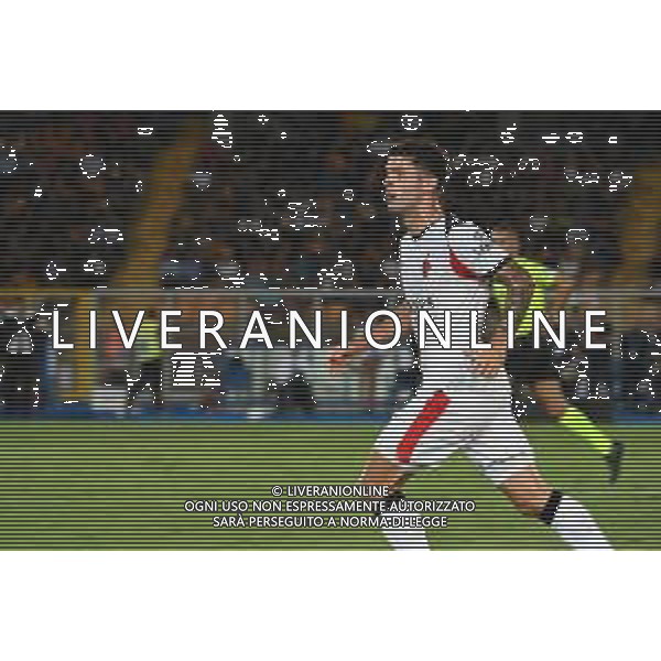TVPG US Lecce vs AC Milan nella foto Christian Pulisic, Lecce (ITA) 29-08-2025 Stadio “E. Giardiniero” Via del Mare - Seconda Giornata Serie A EniLive 2025/26 ©TVPG Pasquale Golia - AGENZIA ALDO LIVERANI SAS