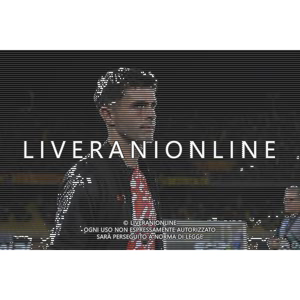 TVPG US Lecce vs AC Milan nella foto Christian Pulisic (Ac Milan), Lecce (ITA) 29-08-2025 Stadio “E. Giardiniero” Via del Mare - Seconda Giornata Serie A EniLive 2025/26 ©TVPG Pasquale Golia - AGENZIA ALDO LIVERANI SAS
