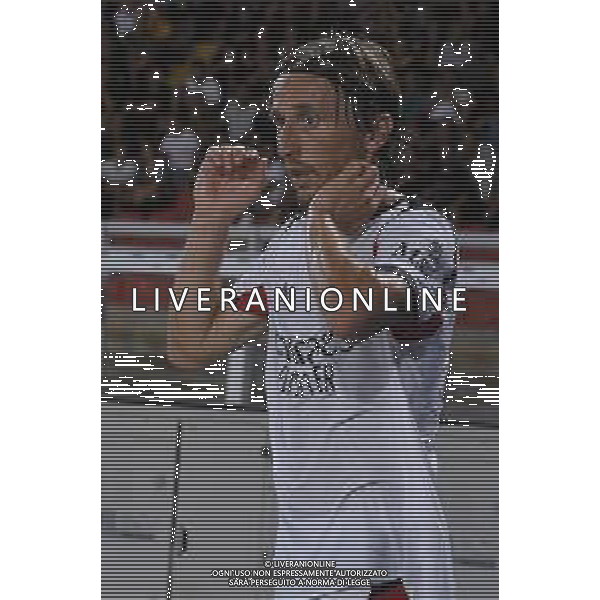 TVPG US Lecce vs AC Milan nella foto Luka Modric (Ac Milan), Lecce (ITA) 29-08-2025 Stadio “E. Giardiniero” Via del Mare - Seconda Giornata Serie A EniLive 2025/26 ©TVPG Pasquale Golia - AGENZIA ALDO LIVERANI SAS