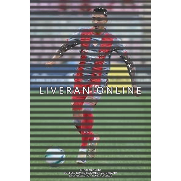 TVRG Cremonese vs Sassuolo nella foto Michele Collocolo (Cremonese) Cremona 29-08-2025 Stadio Giovanni Zini Cremonese vs Sassuolo Campionato Serie A Enilive - 2a giornata foto Roberto Garavaglia/Agenzia Aldo Liverani sas
