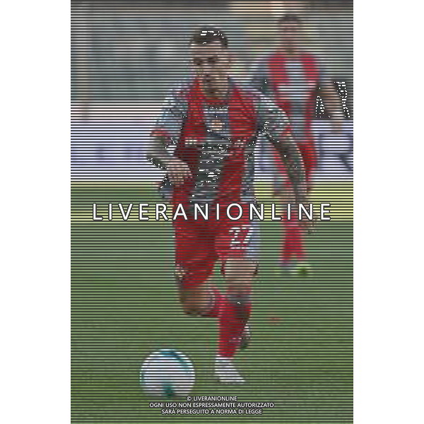 TVRG Cremonese vs Sassuolo nella foto Jari Vandeputte (Cremonese) Cremona 29-08-2025 Stadio Giovanni Zini Cremonese vs Sassuolo Campionato Serie A Enilive - 2a giornata foto Roberto Garavaglia/Agenzia Aldo Liverani sas