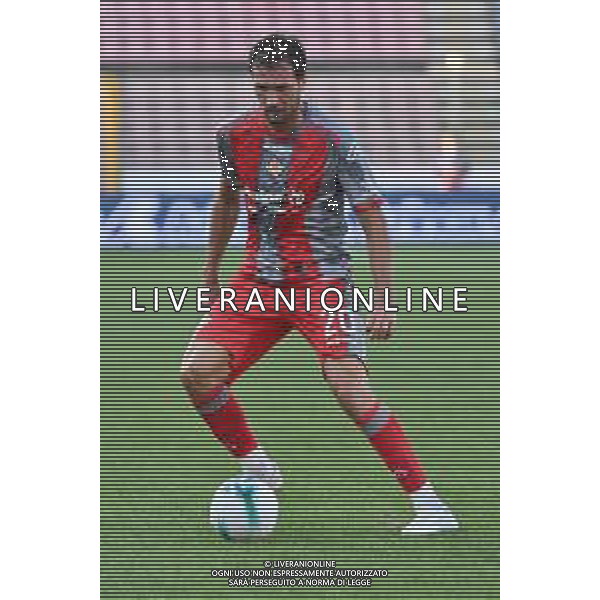TVRG Cremonese vs Sassuolo nella foto Franco Damian Vazquez (Cremonese) Cremona 29-08-2025 Stadio Giovanni Zini Cremonese vs Sassuolo Campionato Serie A Enilive - 2a giornata foto Roberto Garavaglia/Agenzia Aldo Liverani sas