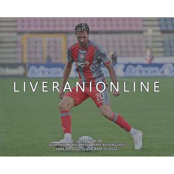 TVRG Cremonese vs Sassuolo nella foto Franco Damian Vazquez (Cremonese) Cremona 29-08-2025 Stadio Giovanni Zini Cremonese vs Sassuolo Campionato Serie A Enilive - 2a giornata foto Roberto Garavaglia/Agenzia Aldo Liverani sas