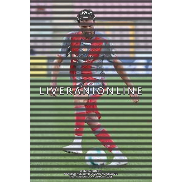 TVRG Cremonese vs Sassuolo nella foto Franco Damian Vazquez (Cremonese) Cremona 29-08-2025 Stadio Giovanni Zini Cremonese vs Sassuolo Campionato Serie A Enilive - 2a giornata foto Roberto Garavaglia/Agenzia Aldo Liverani sas
