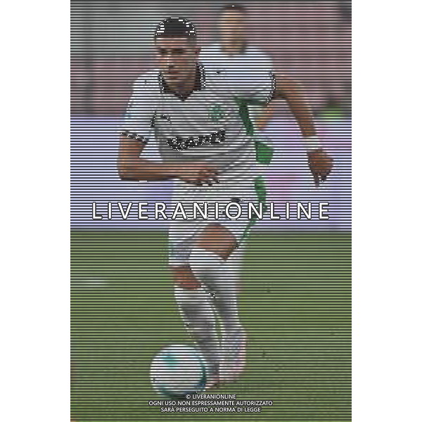 TVRG Cremonese vs Sassuolo nella foto Cristian Volpato (Sassuolo) Cremona 29-08-2025 Stadio Giovanni Zini Cremonese vs Sassuolo Campionato Serie A Enilive - 2a giornata foto Roberto Garavaglia/Agenzia Aldo Liverani sas