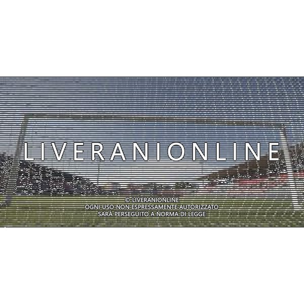 Pich view before US Cremonese vs US Sassuolo, 2° Serie A Enilive 2025-26 game at Renato Zini stadium in Cremona (CR), Italy, on August 28, 2025. (Photo by Davide Casentini) AG ALDO LIVERANI SAS