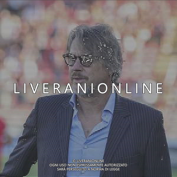Francesco Palmieri Sport Director of US Sassuolo before US Cremonese vs US Sassuolo, 2° Serie A Enilive 2025-26 game at Renato Zini stadium in Cremona (CR), Italy, on August 28, 2025. (Photo by Davide Casentini) AG ALDO LIVERANI SAS